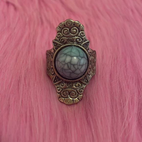 turquoise Ring 🦋 - Picture 8 of 8
